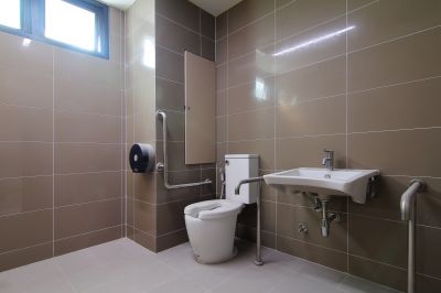 Compact Bathroom Upgrades