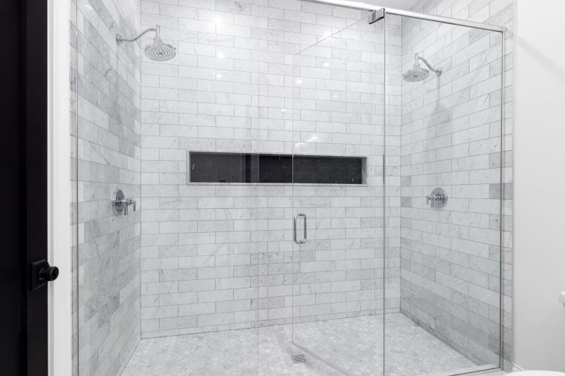 Luxury Shower Upgrade