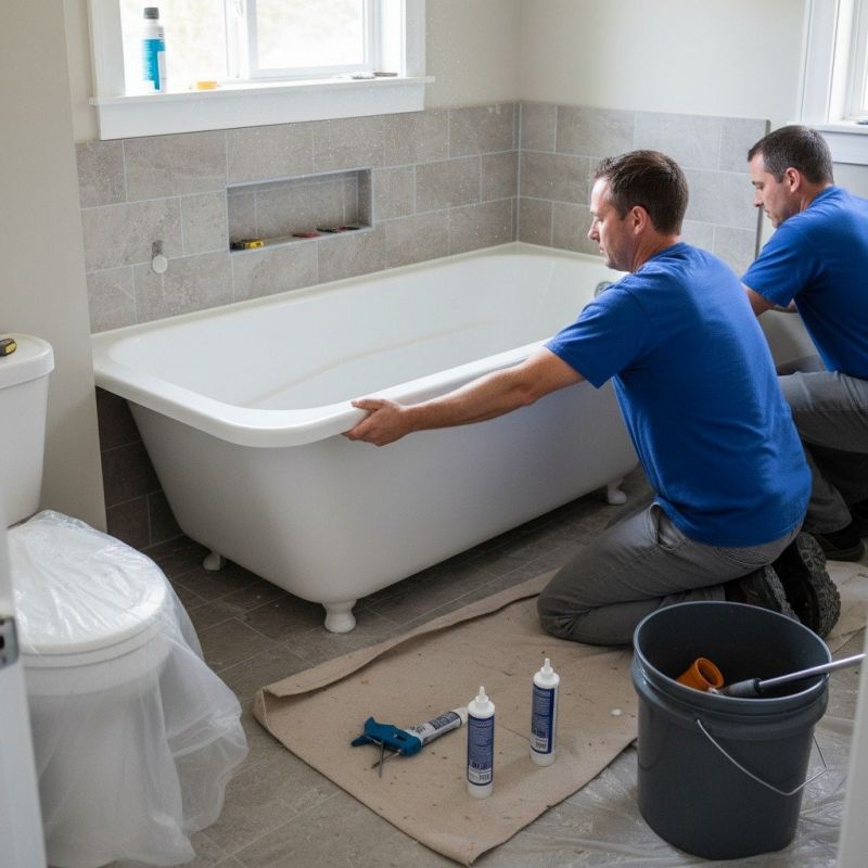 Top Bathtub Installation Companies in Gallatin, TN