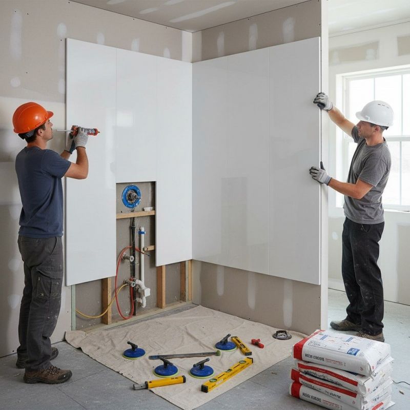 Top Shower Installation Companies in Gallatin, TN