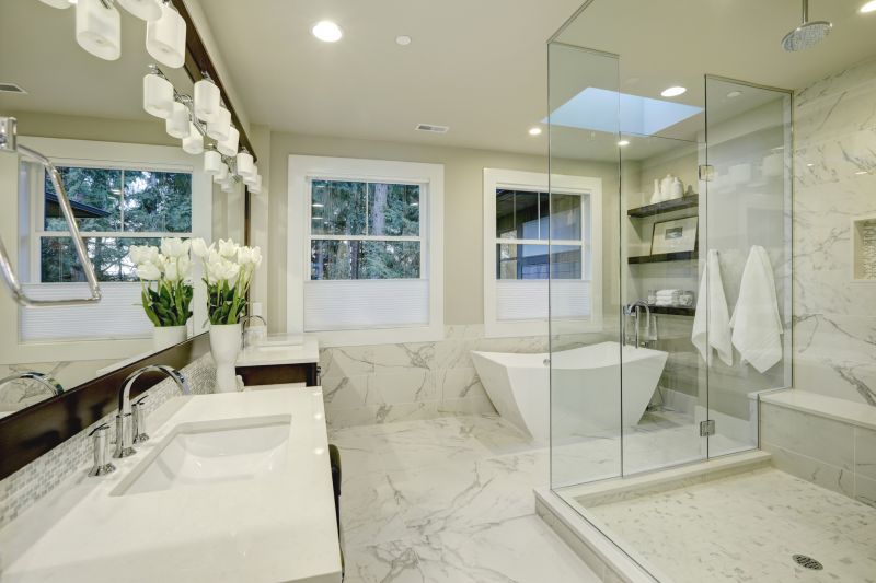 Luxury Bathroom Renovations
