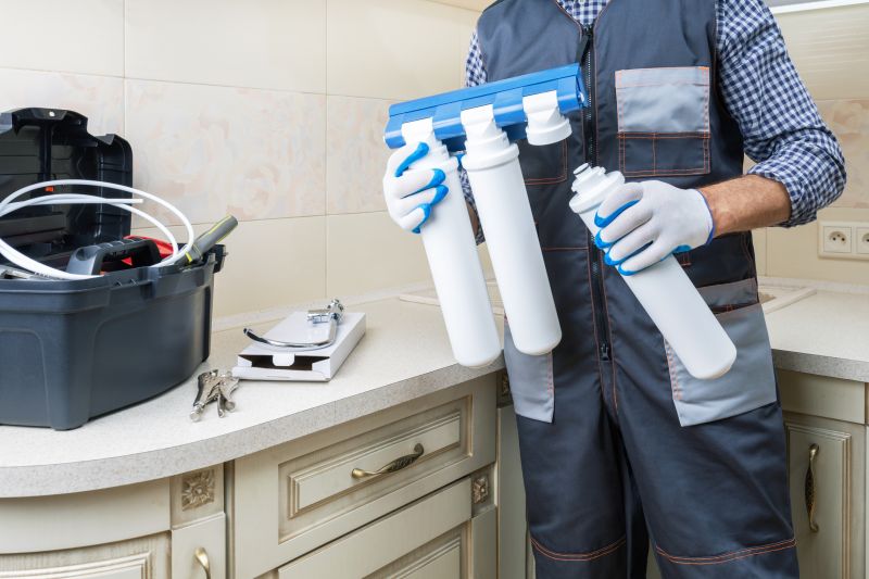 Water Softener System Compatibility Checks