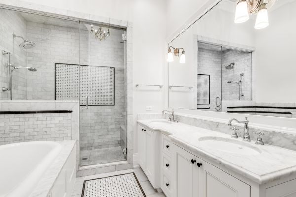 Shower Installation in Gallatin