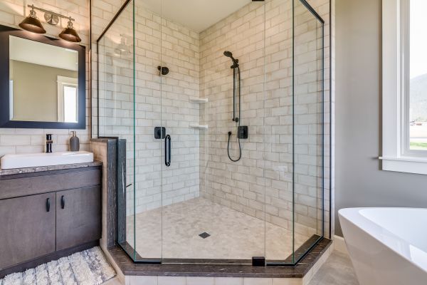 Shower Stall Replacement in Gallatin