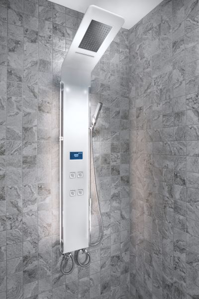 Shower Panel Installation in Gallatin