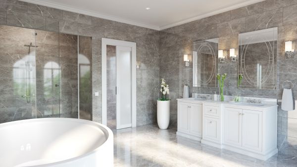 Cost of Porcelain Shower Replacement in Gallatin